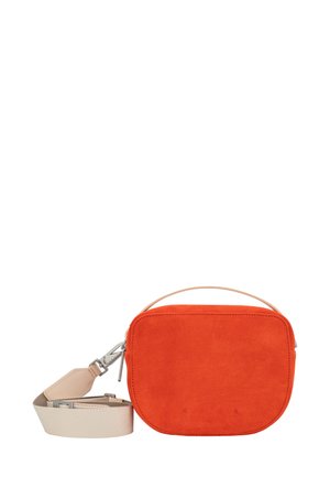 UNISEX THE ICONS CUBE - Schoudertas - orange