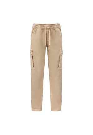 SIMON - Cargobroek - camel