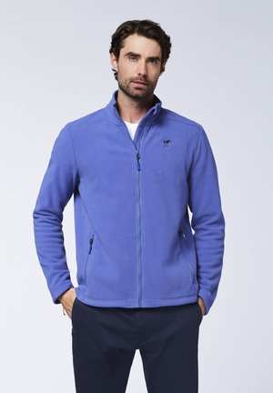 Fleece jacket - dazzling blue
