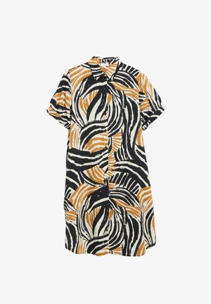 s.Oliver, KLEID - Blousejurk - sandstein