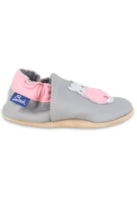 Beck HIPPO - Kruipschoentjes - grau