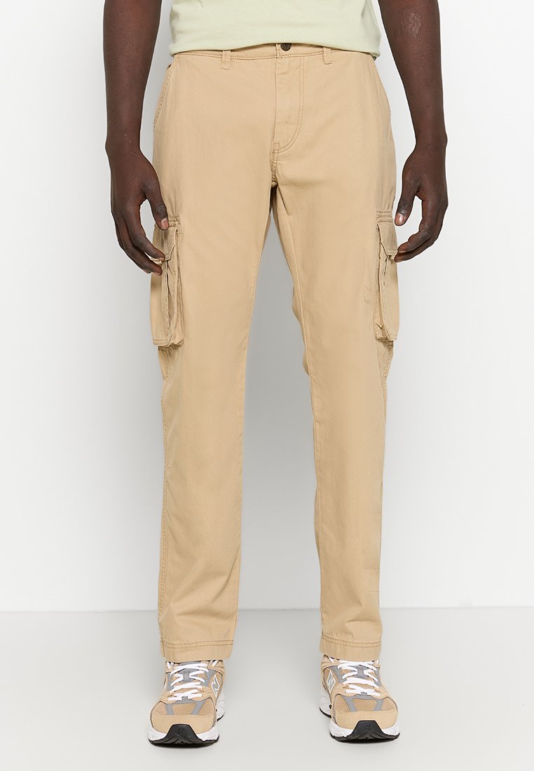 Tom Tailor Cargobroek beige Tom Tailor Cargobroek beige