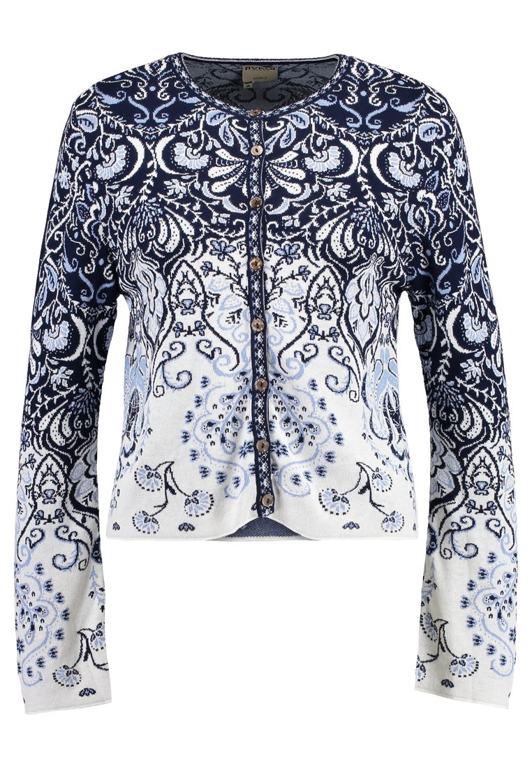 Ivko Vest donkerblauw