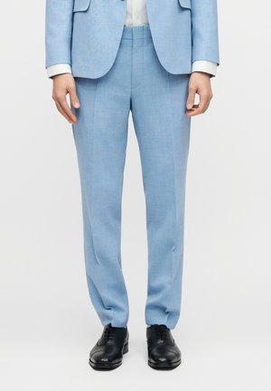 Habitbukser - light blue