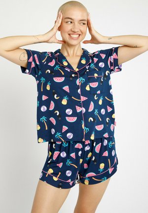 Pyjamas - blue