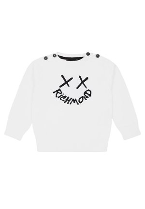 Felpa - bianco