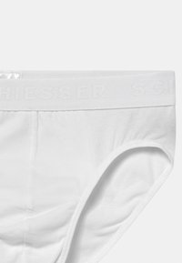 Schiesser PACK:2 - Trosor - white