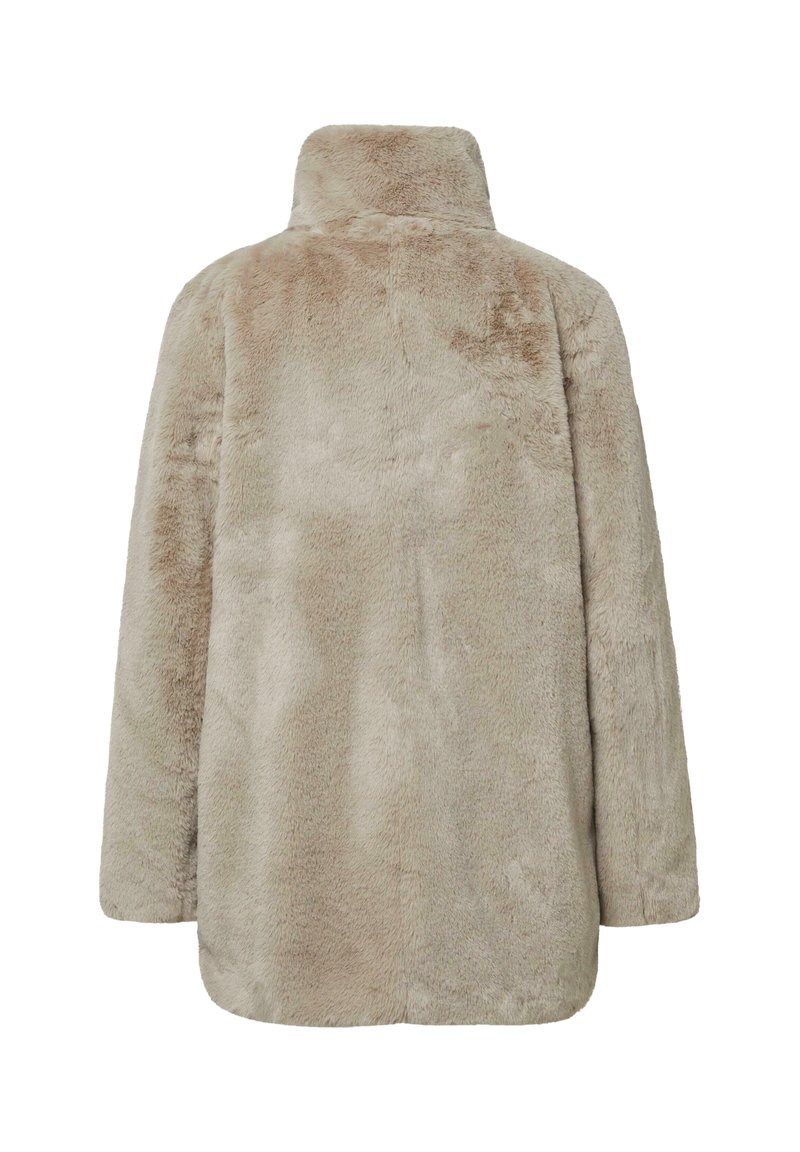 comma OUTDOOR Wintermantel sandstein/beige Zalando