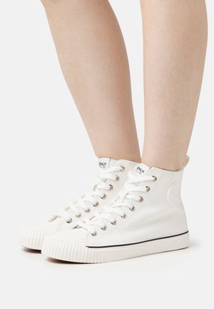 BOSANOVA Sneakers Zapatillas con Suela de Plataforma con
