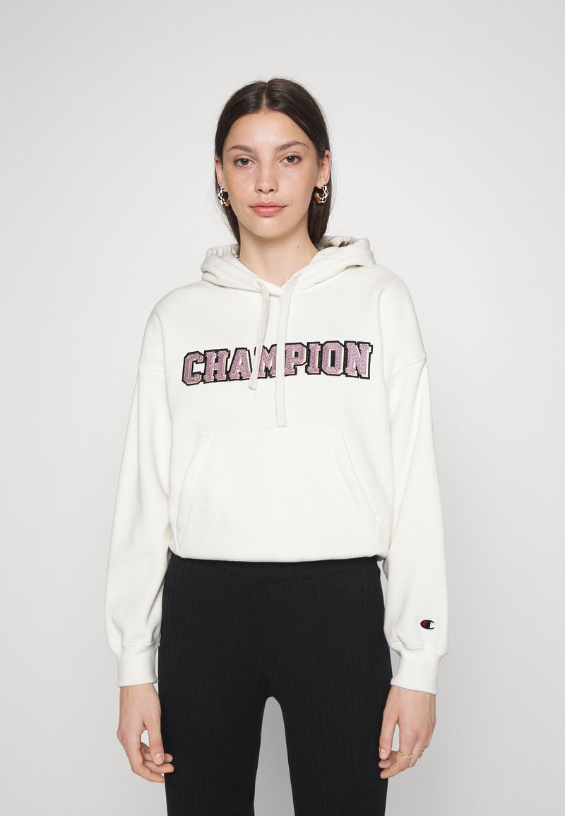 Champion Rochester - HOODED  - Hoodie - off white, Enlarge