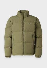 Down jacket - olive