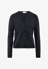 Unausgewählt, schwarz