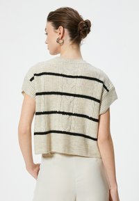 Koton T-shirts print - black