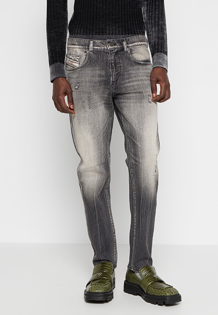 Diesel Slim fit jeans zwart Diesel Slim fit jeans zwart