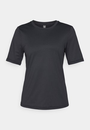 ONLY Play ONPJINTO ON TRAIN TEE - Osnovna majica kratkih rukava - black