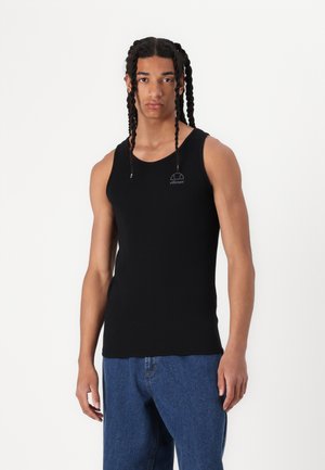 VORTIS VEST 2 PACK - Top - black