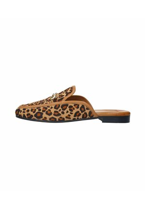 MIT PANTHER - Muiltjes - beige