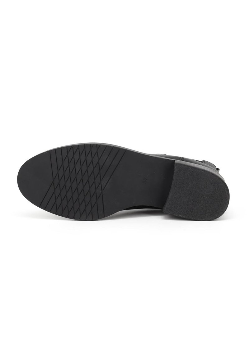 Queen Helena CAMP - Stivaletti texani / biker - nero