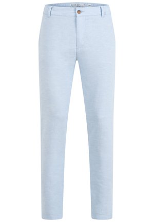 INDICODE JEANS, INLINO CHINOHOSE - Stoffhose - sky way
