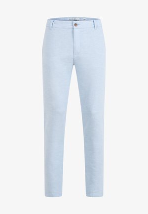 INDICODE JEANS, INLINO CHINOHOSE - Stoffhose - sky way