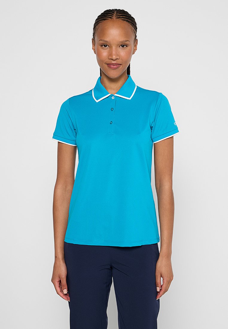 CMP Poloshirt lichtblauw