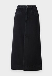 SEMAIRE - Farkkuhame - black