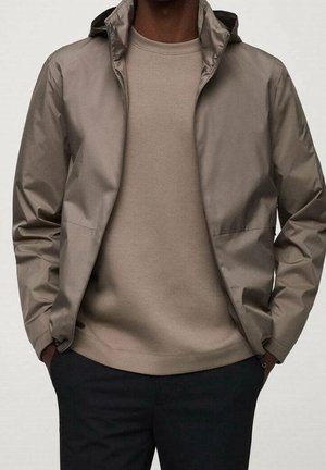 Übergangsjacke - khaki