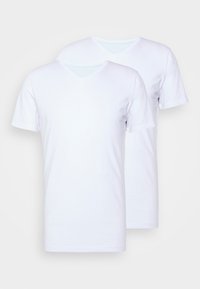 2 PACK - Maglietta intima - white