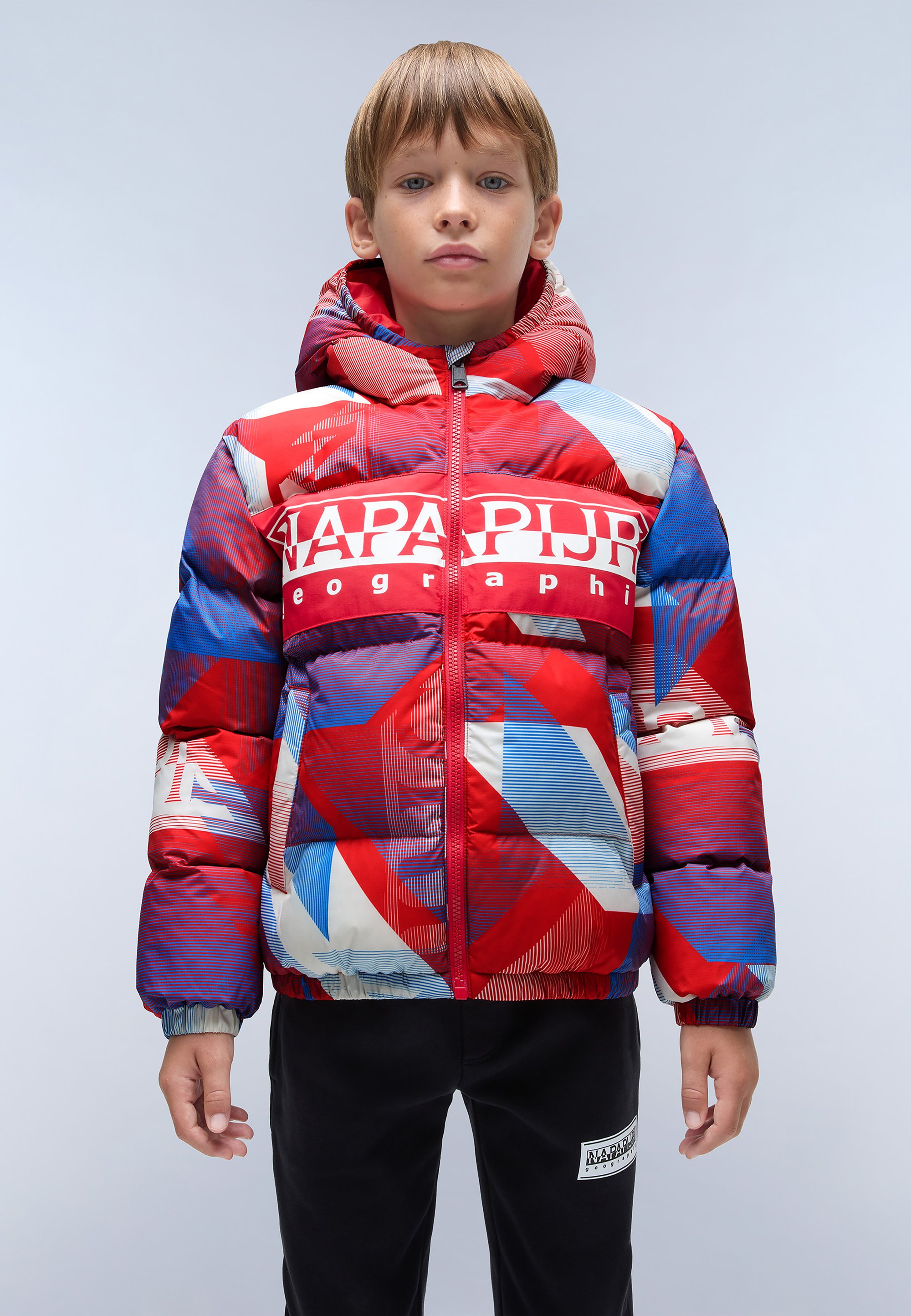 Giacca Napapijri Napapijri 14 Anni Giubbotto Ragazzo 16 Anni