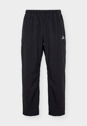 Nike ACG, HIGH STAKES PANTS - Παντελόνι εξωτερικού χώρου - black/summit white