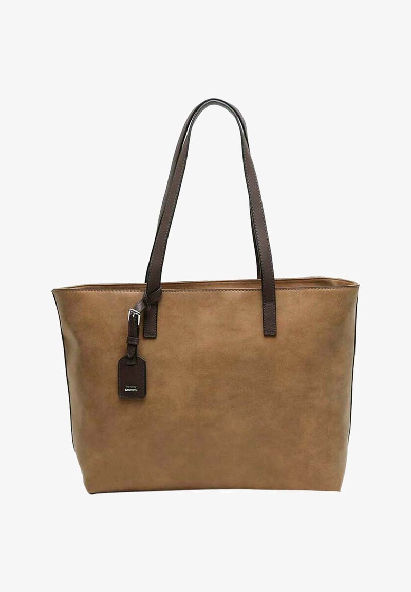 MISAKO Rankinė - camel