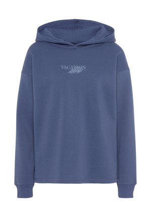 LASCANA - Kapuzenpullover - blau
