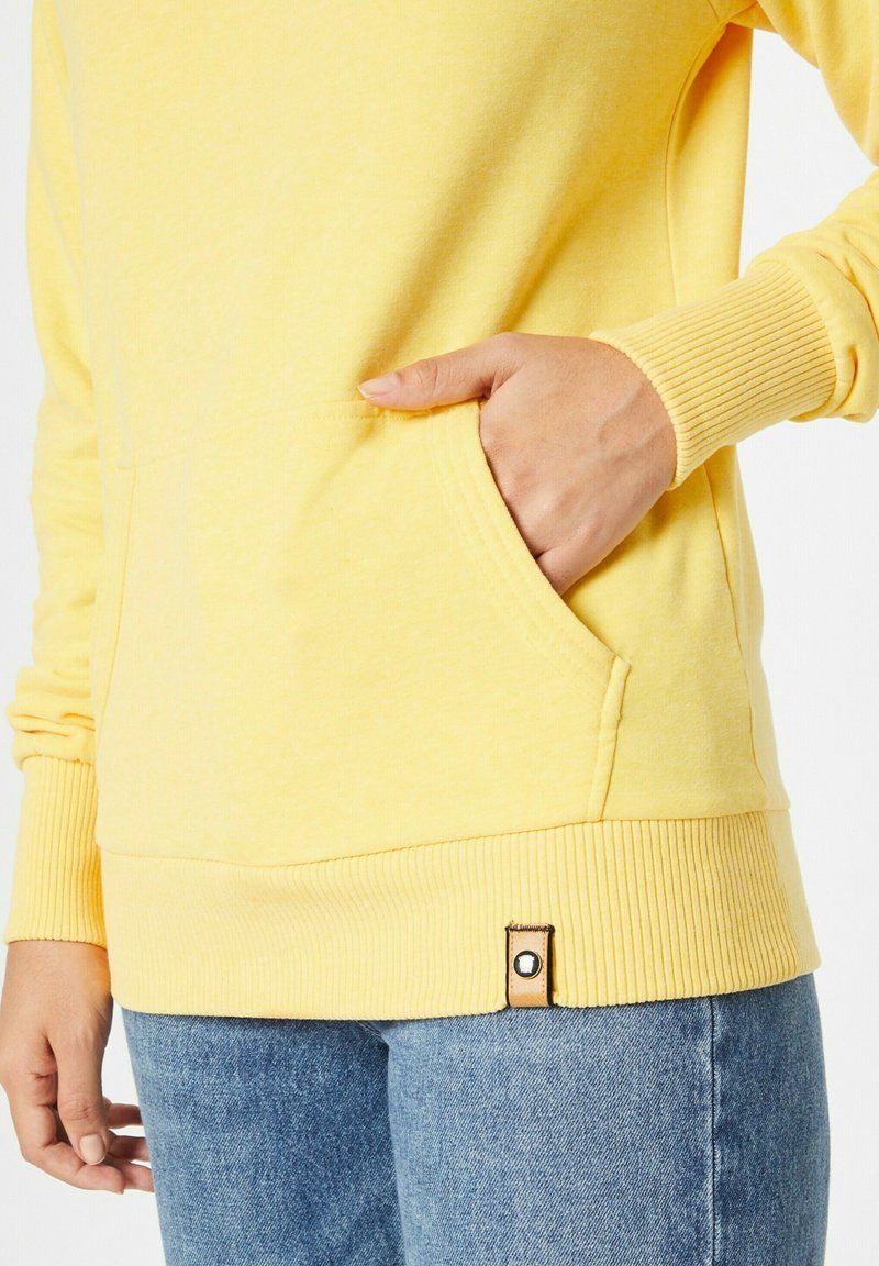 Damen Sweatshirts | Fli Papigu Sweatshirt gelb - NX54627 Damen Sweatshirts | Fli Papigu Sweatshirt gelb - NX54627