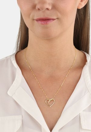 amor HEART - Collana - gold coloured
