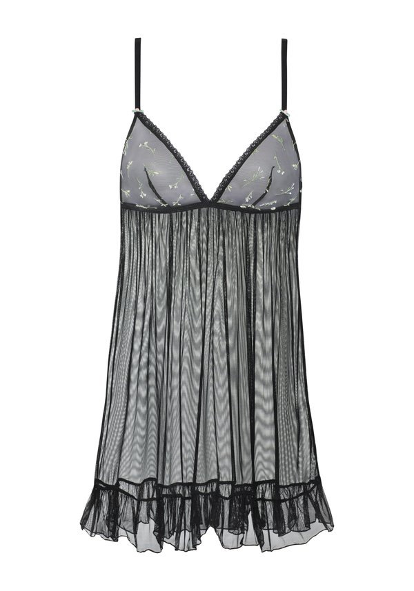 VIVANCE BY LASCANA NEGLIGEE - Nightie3