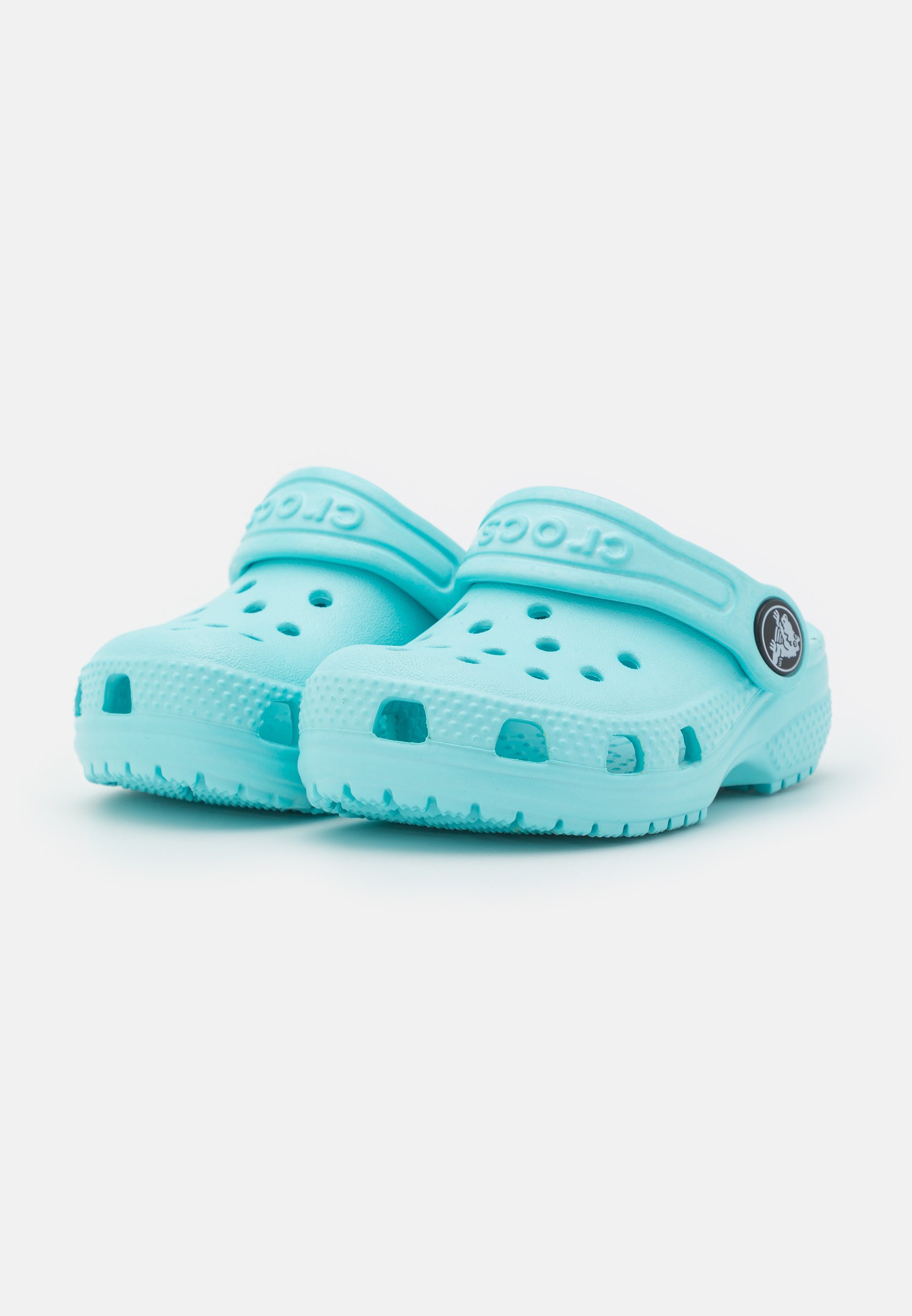 mint croc slides
