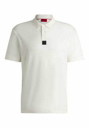 HUGO DEABONO - Polo shirt - natural two