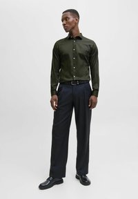 Jack & Jones PREMIUM JJPRPARMA NOOS - Camisa - rosin
