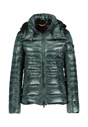 Frieda & Freddies, Dunjakker - dark green