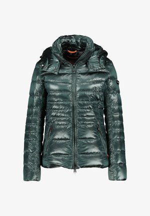 Frieda & Freddies, Dunjakker - dark green