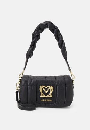Love Moschino THIN AIR - Sac à main - black