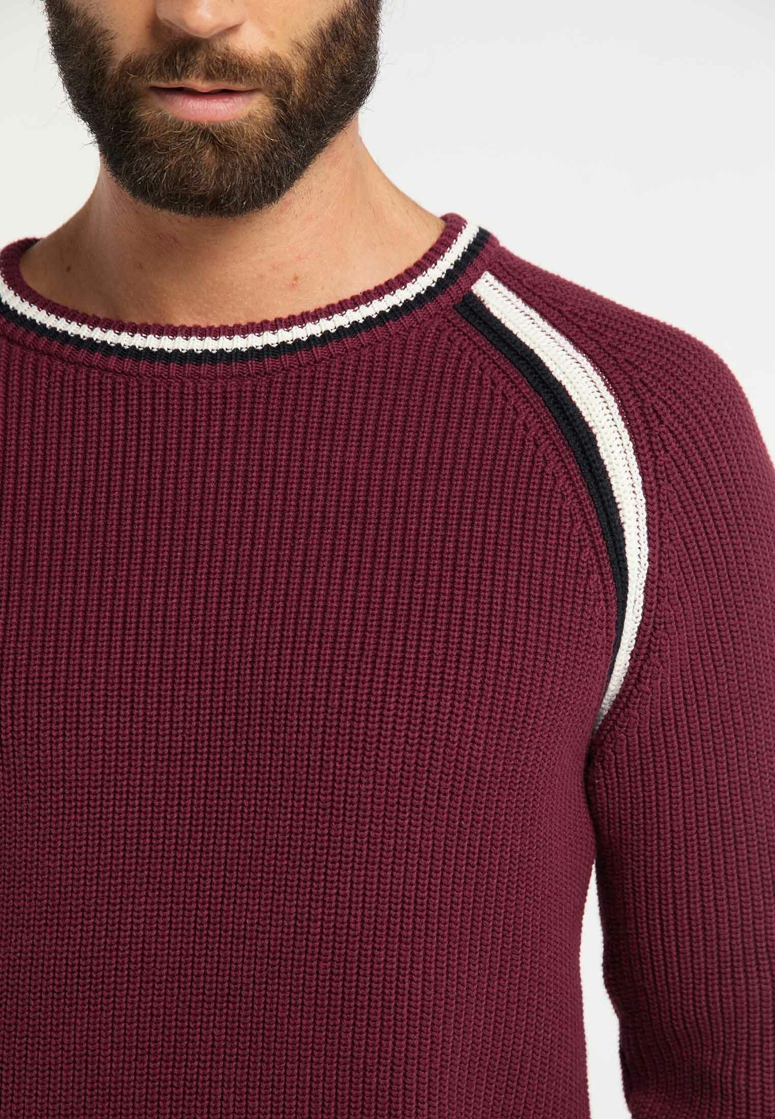 DreiMaster Trui burgundyRood Zalando.nl DreiMaster Trui burgundyRood Zalando.nl