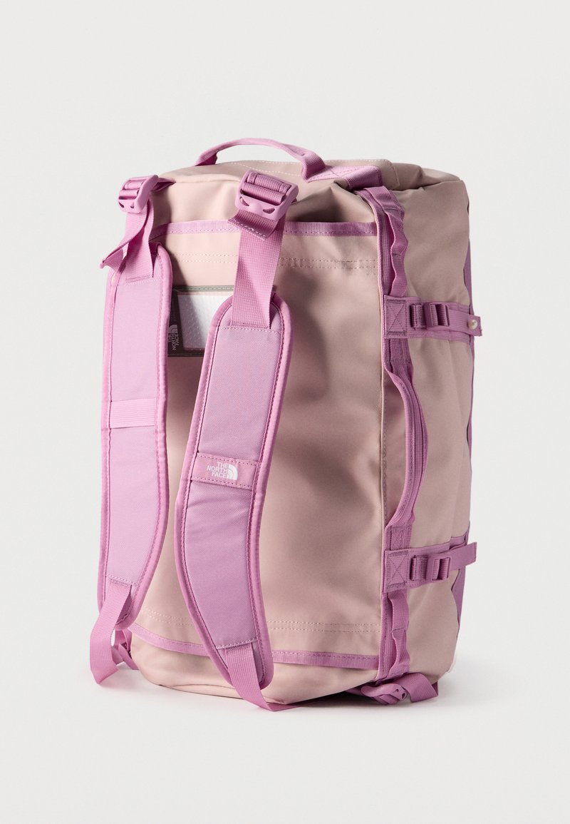 misty rose north face backpack New Women's Borealis Rose/Black Oxide PremierSports A roomy backpack holds everything you need for your morning commute or weekend adventure The North Face Jester Backpack