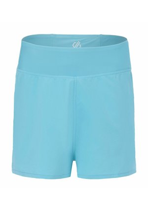 Dare 2B, REGATTA NIMBLE 2-IN-1 ACTIVE SHORTS SHORTS - Sports shorts - nordic blue  wax yellow