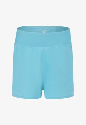 Dare 2B, REGATTA NIMBLE 2-IN-1 ACTIVE SHORTS SHORTS - Sports shorts - nordic blue wax yellow