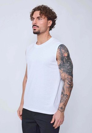 UNI - Débardeur - blanc