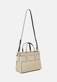 Armani Exchange BORSA TOTE - Handbag - dusty groun