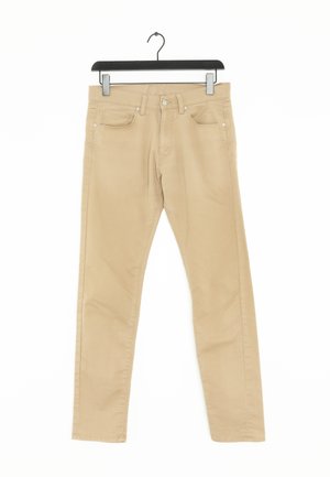 Carhartt WIP Relaxed fit jeans - brown