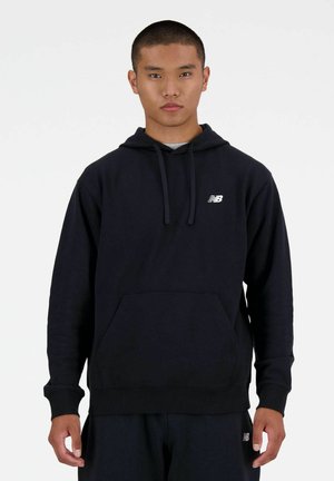 SPORT ESSENTIALS FRENCH TERRY HOODIE - Hoodie - schwarz