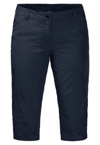 Jack Wolfskin Träningsshorts - dark blue